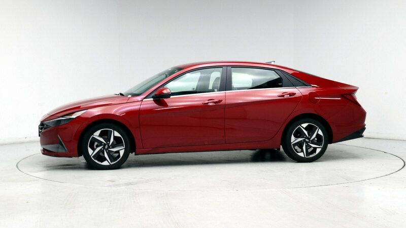 2022 Hyundai Elantra SEL 3