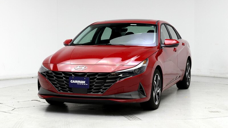 2022 Hyundai Elantra SEL 4