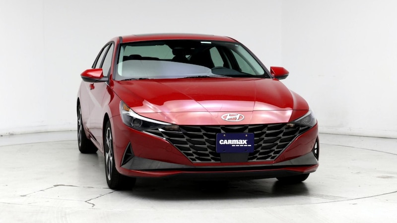 2022 Hyundai Elantra SEL 5