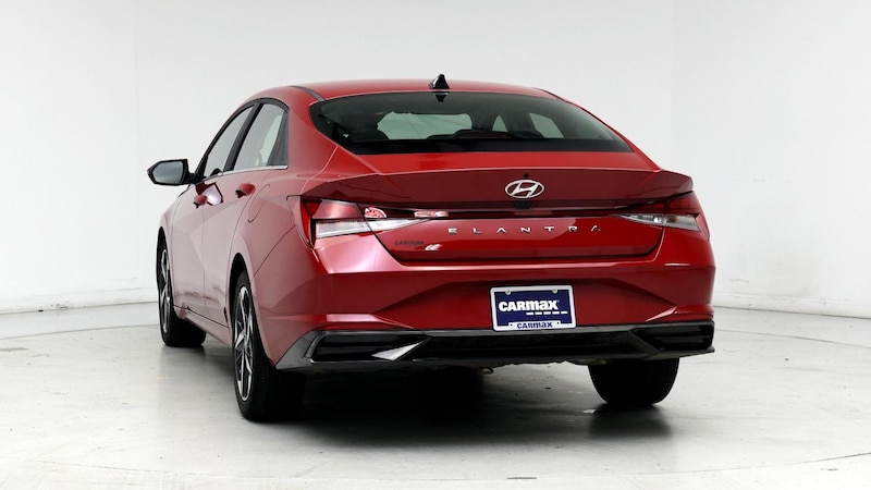 2022 Hyundai Elantra SEL 6