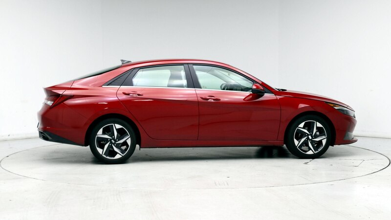 2022 Hyundai Elantra SEL 7