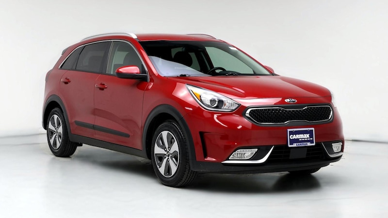 2019 Kia Niro LX Hero Image