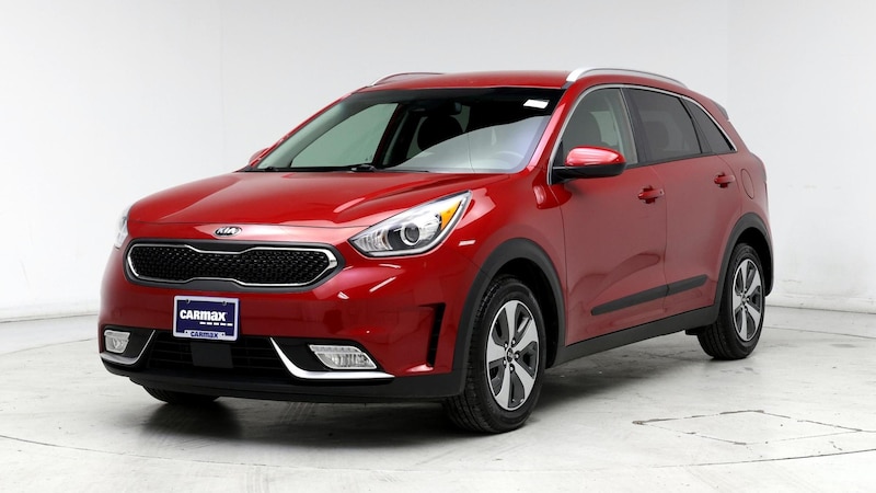 2019 Kia Niro LX 4