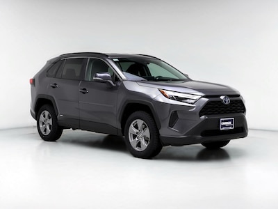 2023 Toyota RAV4 LE -
                Salem, OR