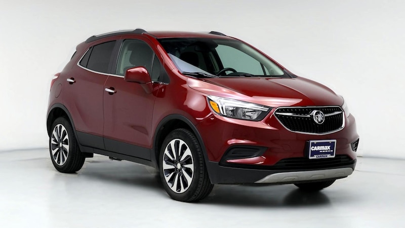 2021 Buick Encore Preferred Hero Image