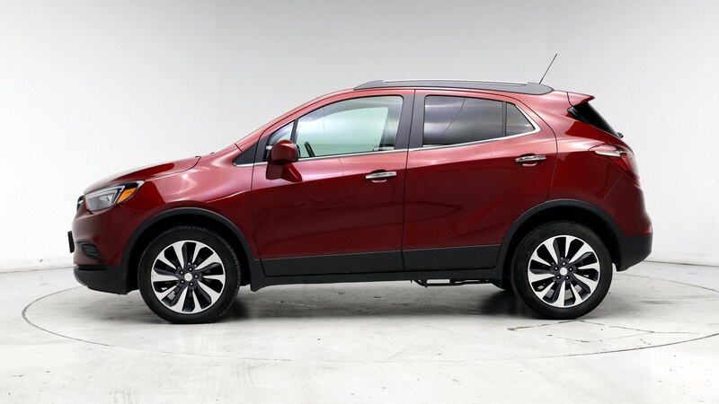 2021 Buick Encore Preferred 3