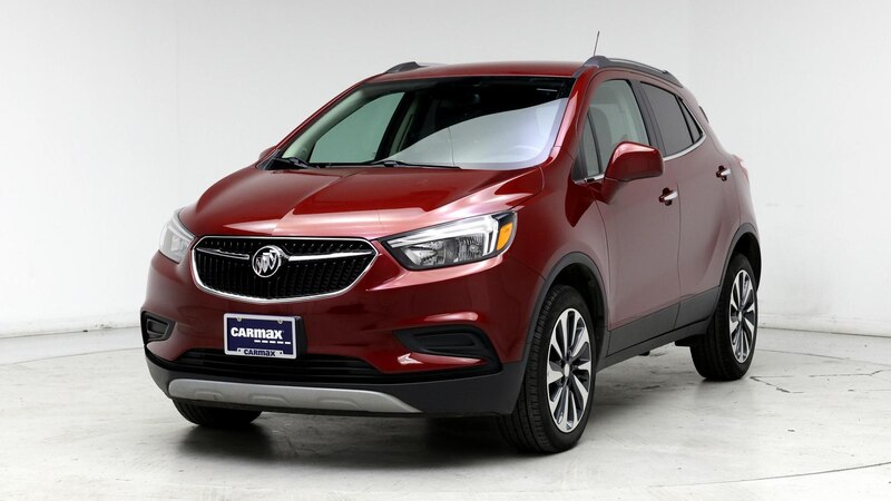 2021 Buick Encore Preferred 4