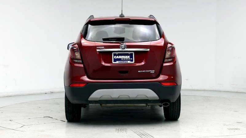 2021 Buick Encore Preferred 6