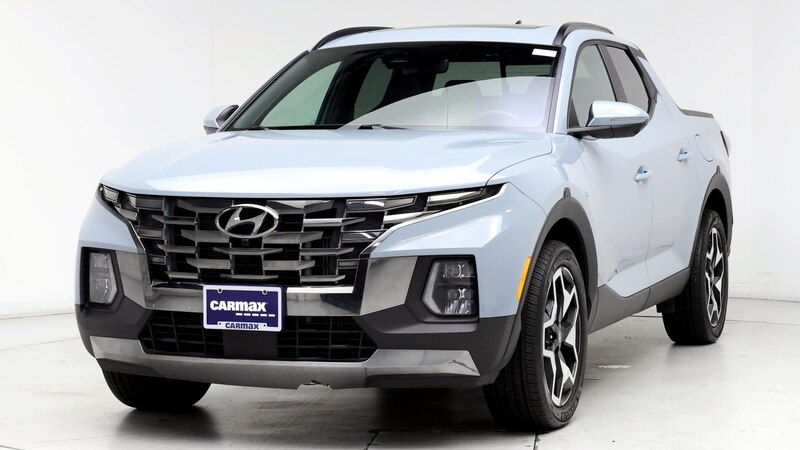 2022 Hyundai Santa Cruz Limited 4