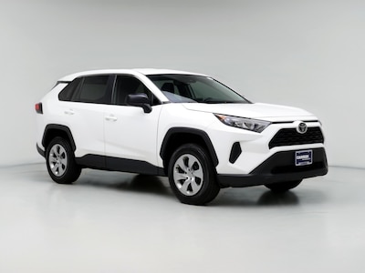 2022 Toyota RAV4 LE -
                Renton, WA