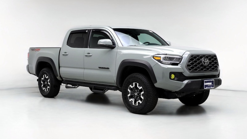 2023 Toyota Tacoma TRD Off-Road Hero Image