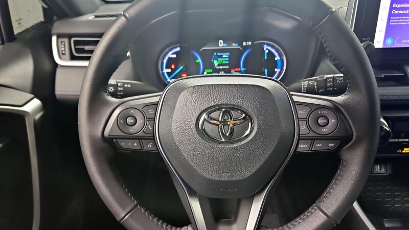 2024 Toyota RAV4 SE 10
