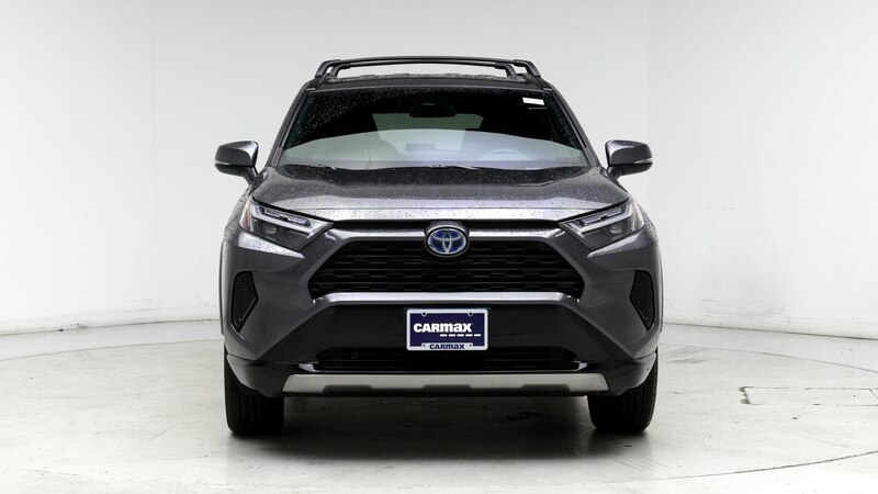 2024 Toyota RAV4 SE 5