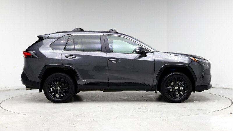 2024 Toyota RAV4 SE 7