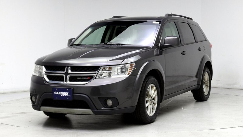 2018 Dodge Journey SXT 4