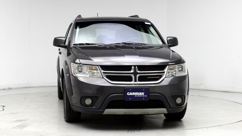 2018 Dodge Journey SXT 5