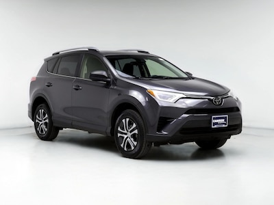 2018 Toyota RAV4 LE -
                Spokane, WA