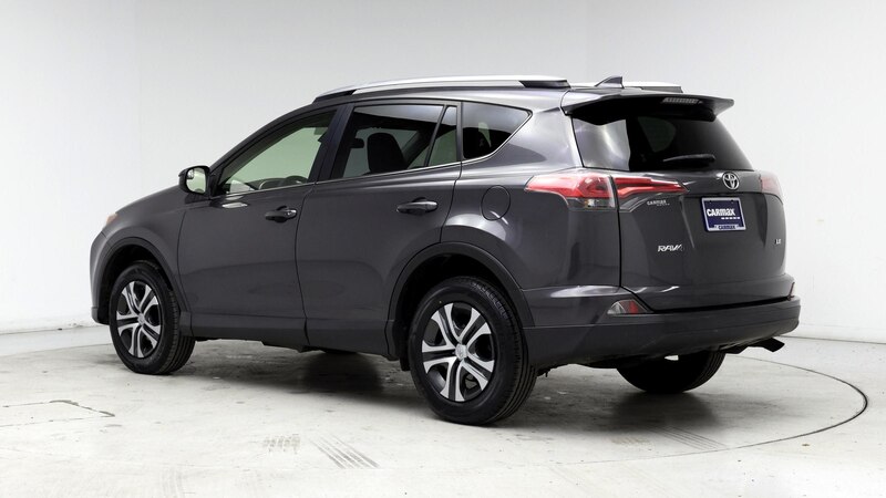 2018 Toyota RAV4 LE 2