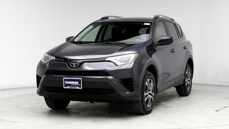 2018 Toyota RAV4 LE 4