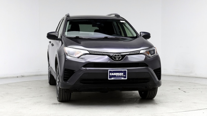 2018 Toyota RAV4 LE 5