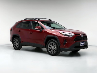 2023 Toyota RAV4 XLE Premium -
                Lynnwood, WA