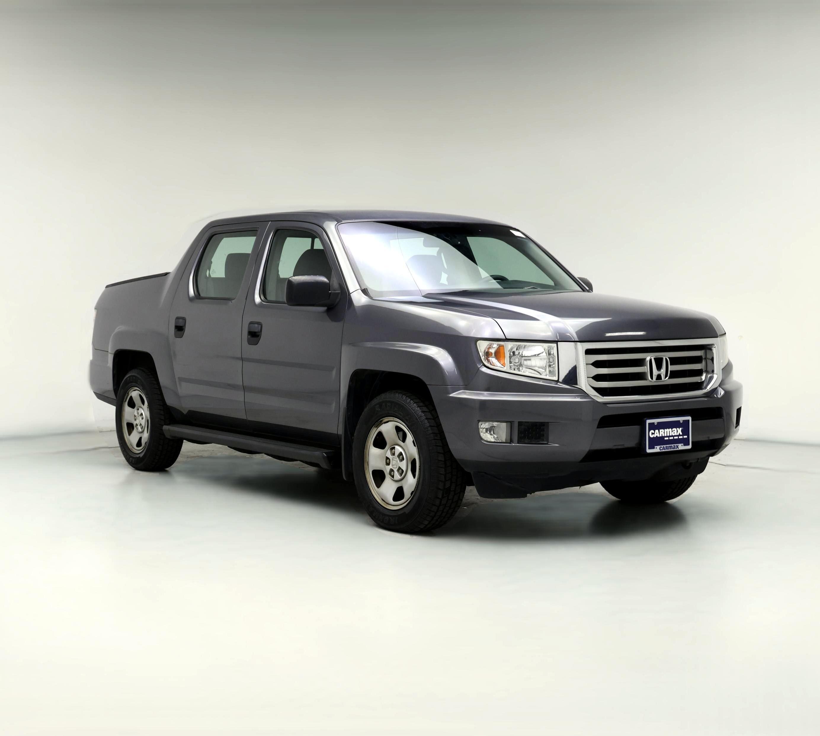 Thumbnail: 2014 Honda Ridgeline - 1
