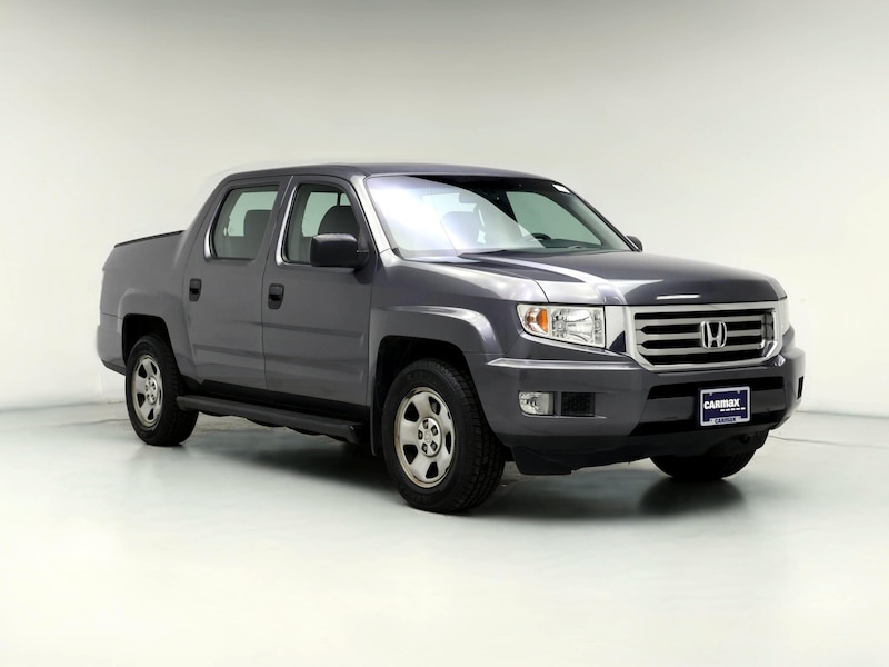 2014 Honda Ridgeline RT -
                  Puyallup, WA