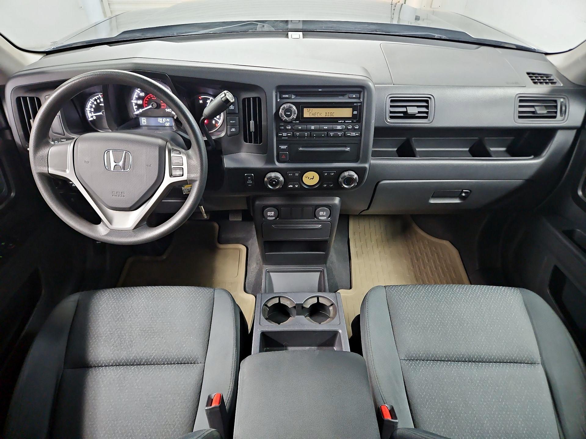 Thumbnail: 2014 Honda Ridgeline - 9