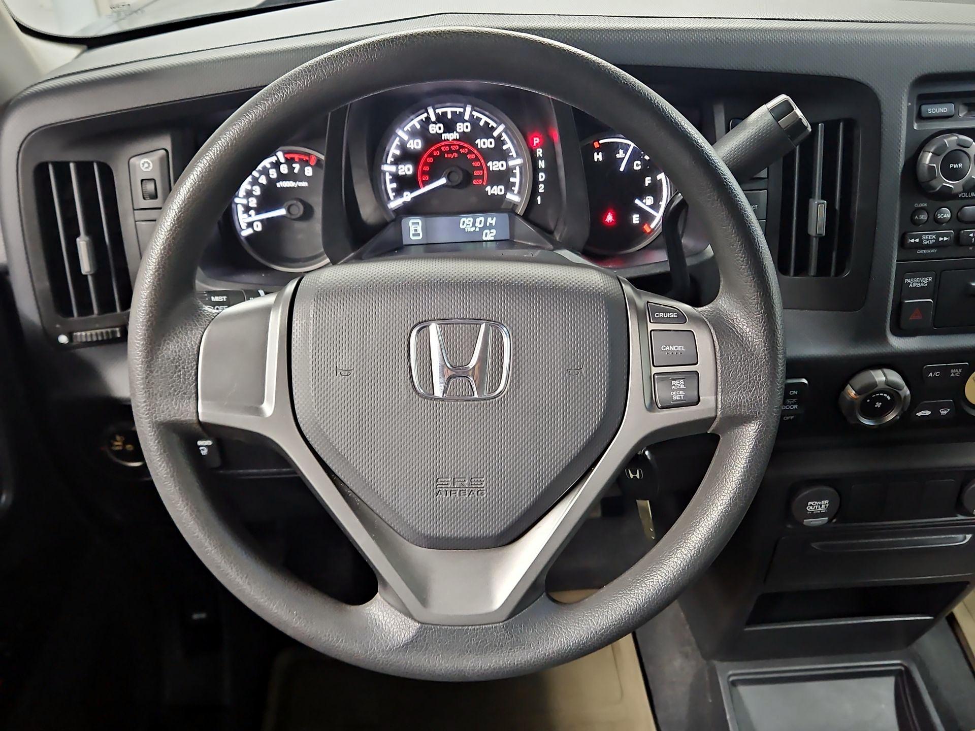 Thumbnail: 2014 Honda Ridgeline - 10
