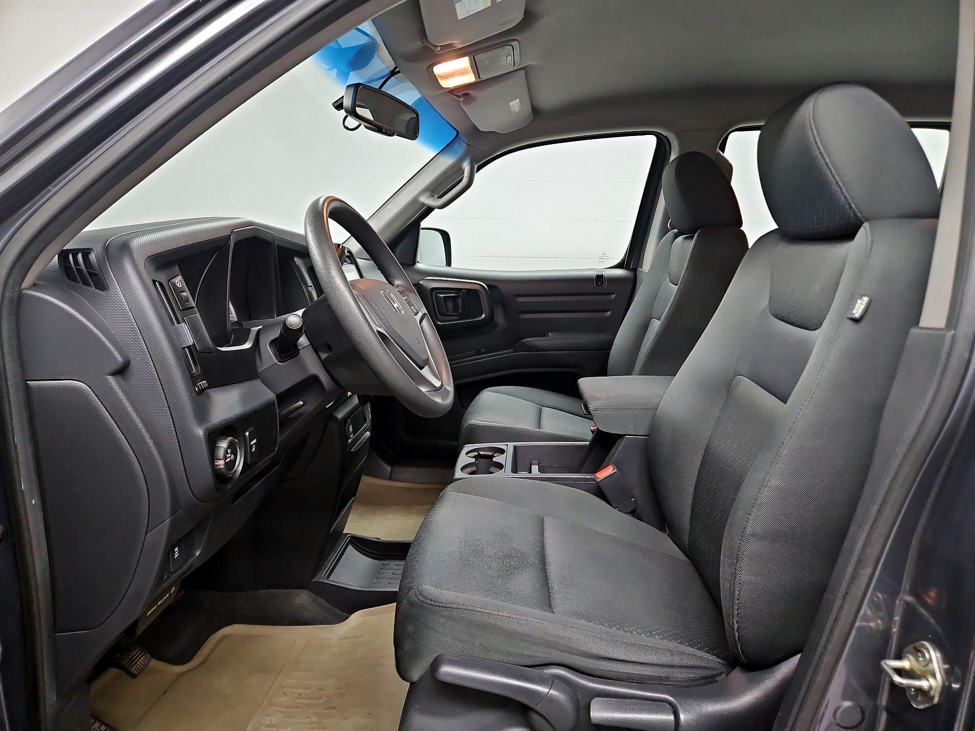 Thumbnail: 2014 Honda Ridgeline - 11