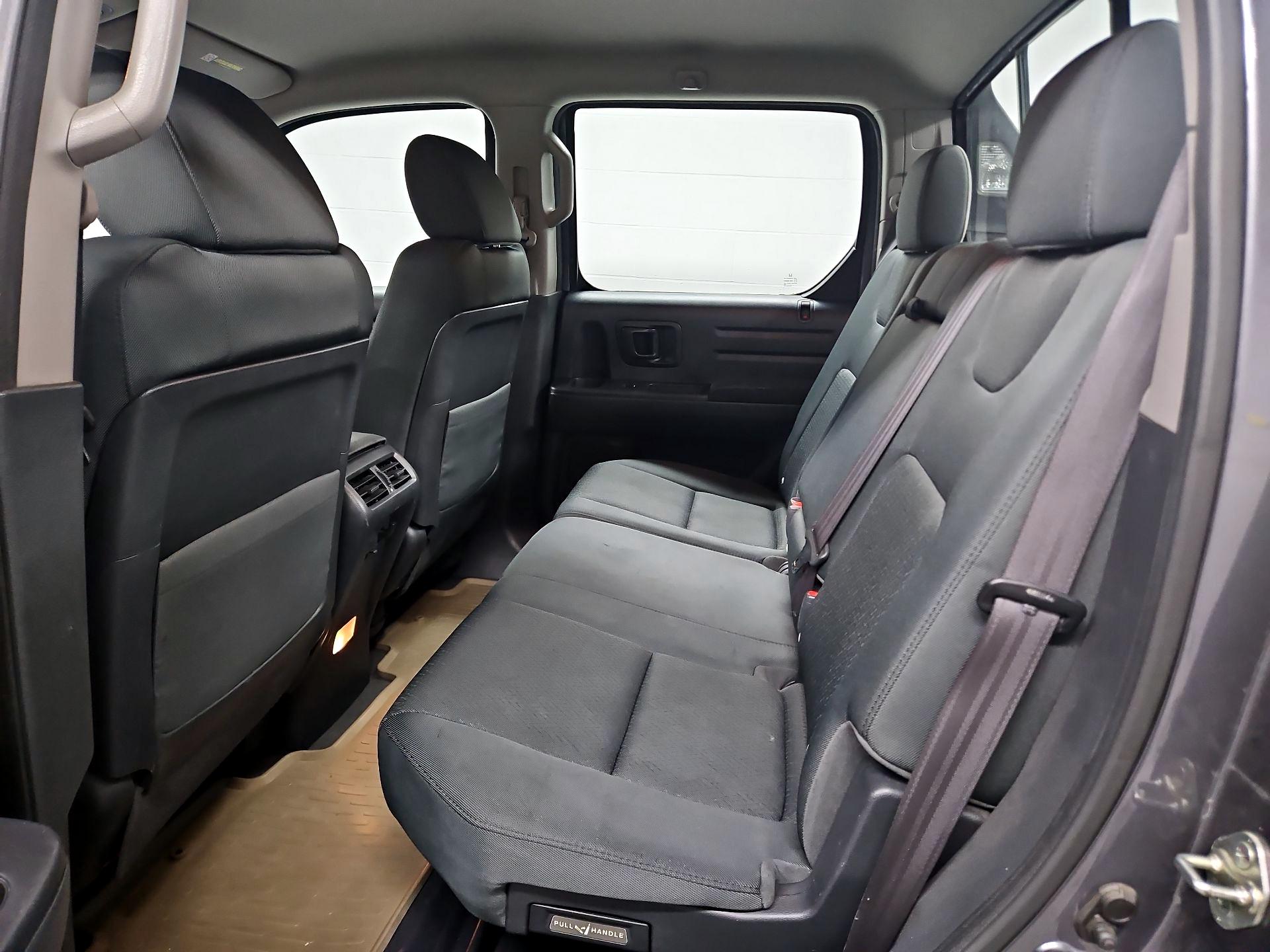 Thumbnail: 2014 Honda Ridgeline - 18