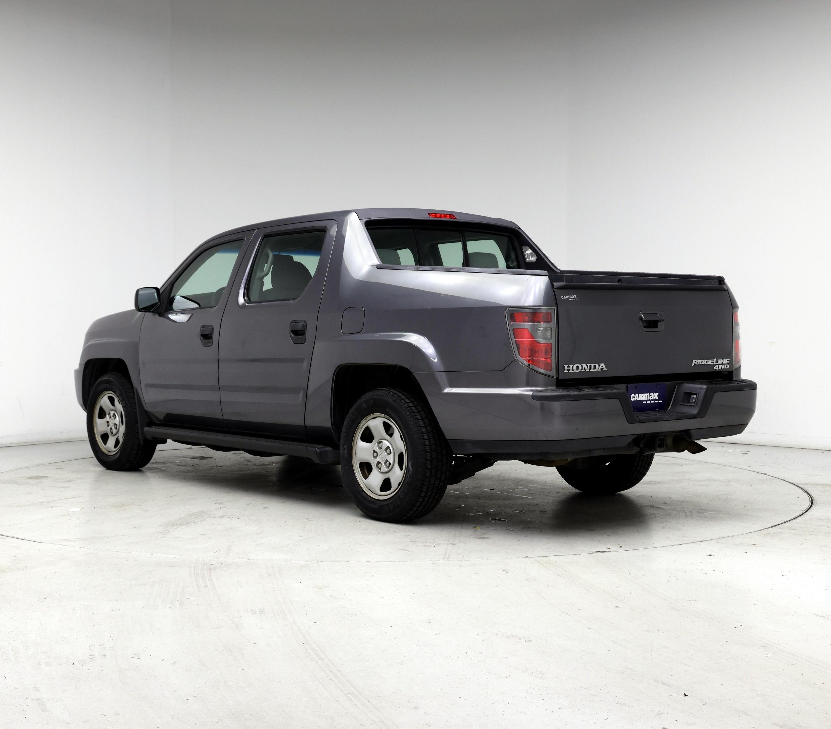 Thumbnail: 2014 Honda Ridgeline - 2