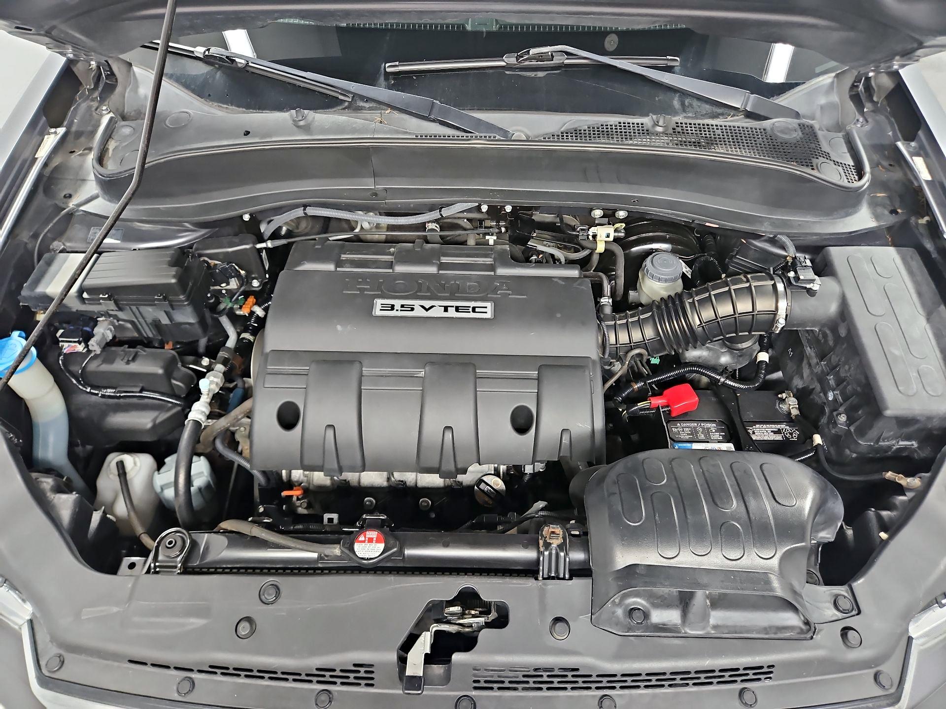 Thumbnail: 2014 Honda Ridgeline - 20