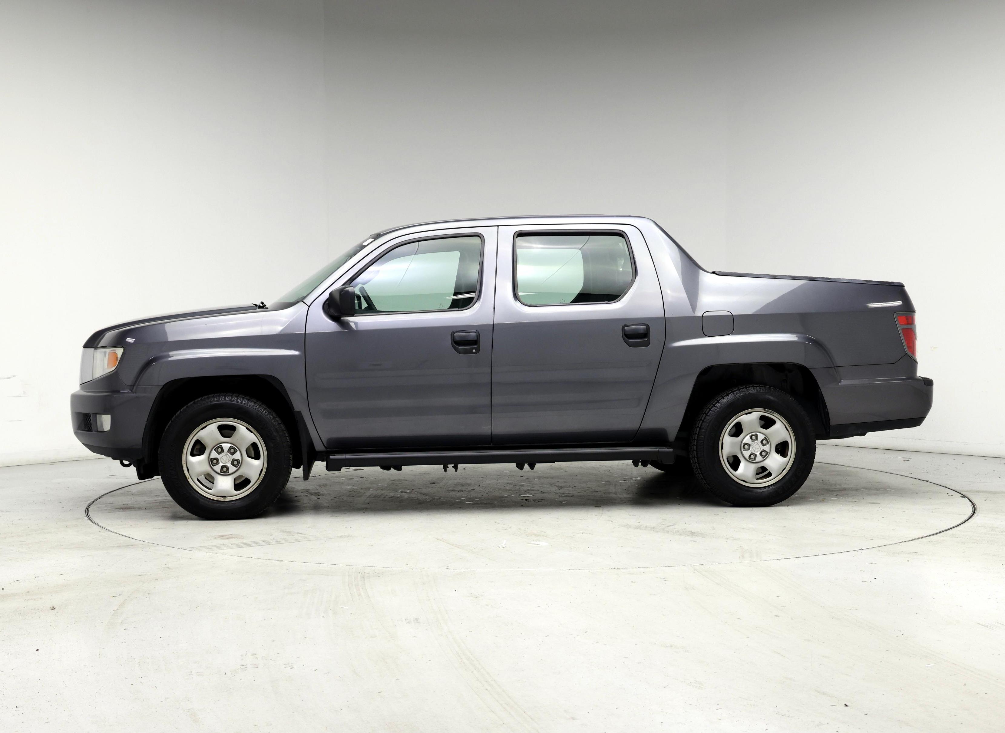 Thumbnail: 2014 Honda Ridgeline - 3