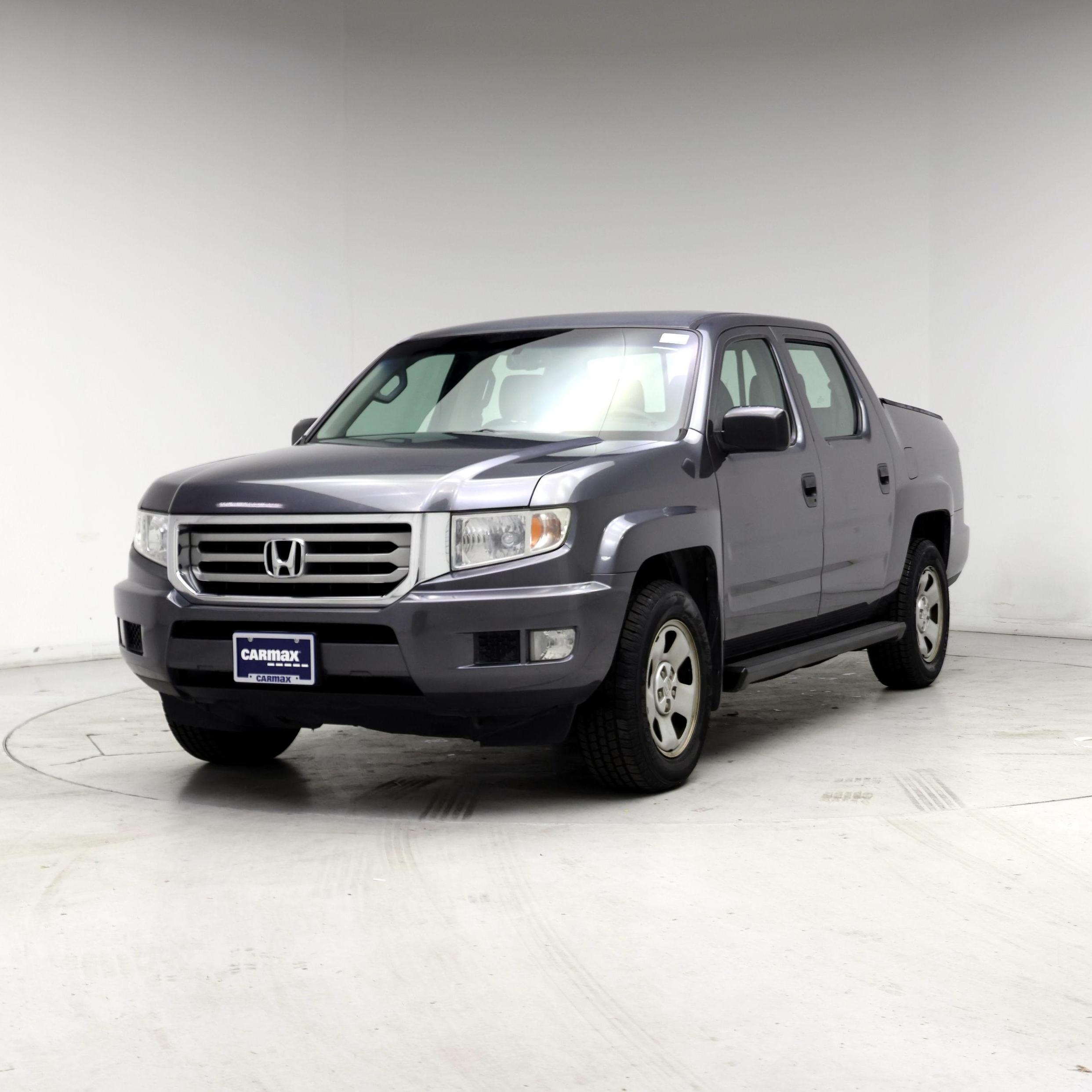 Thumbnail: 2014 Honda Ridgeline - 4