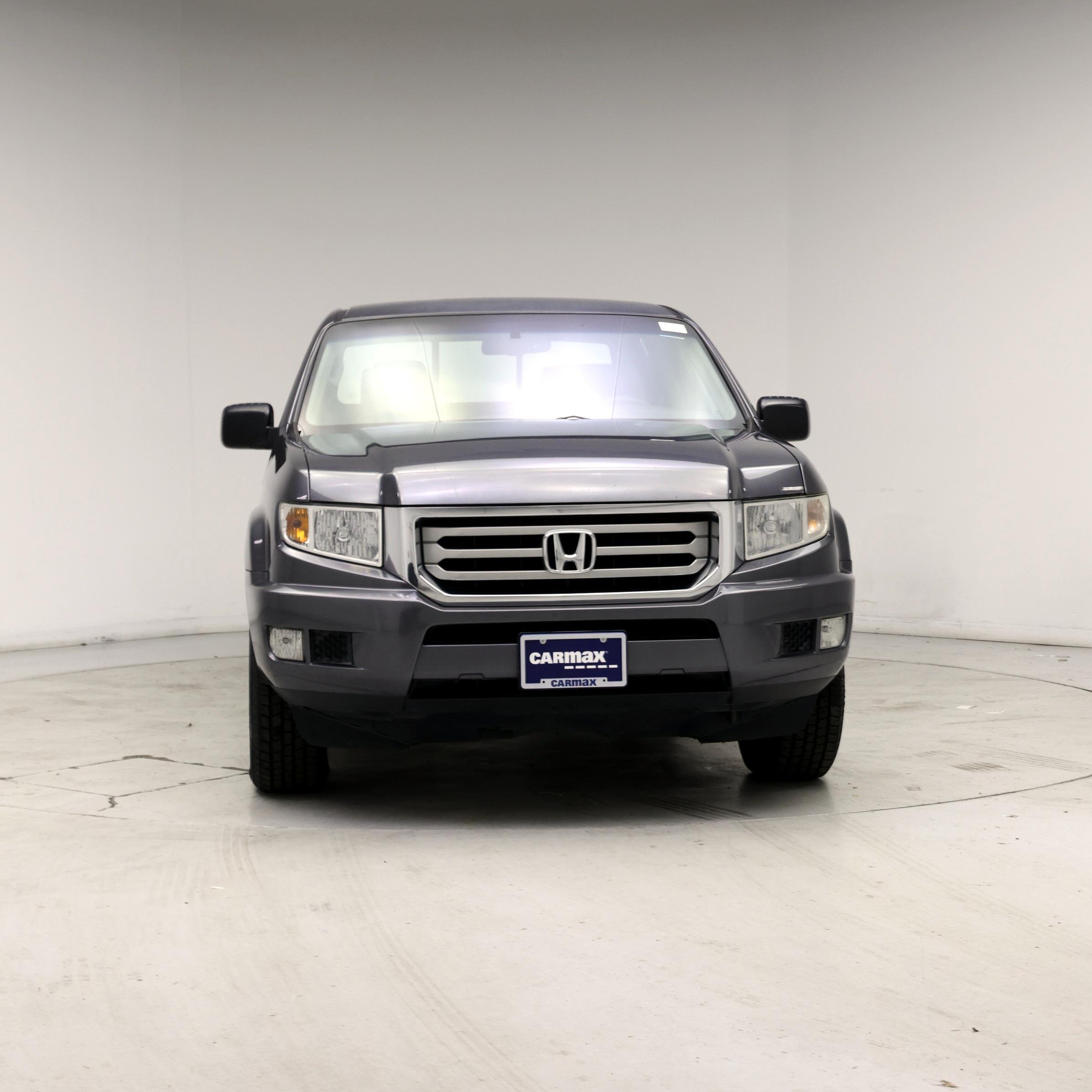 Thumbnail: 2014 Honda Ridgeline - 5