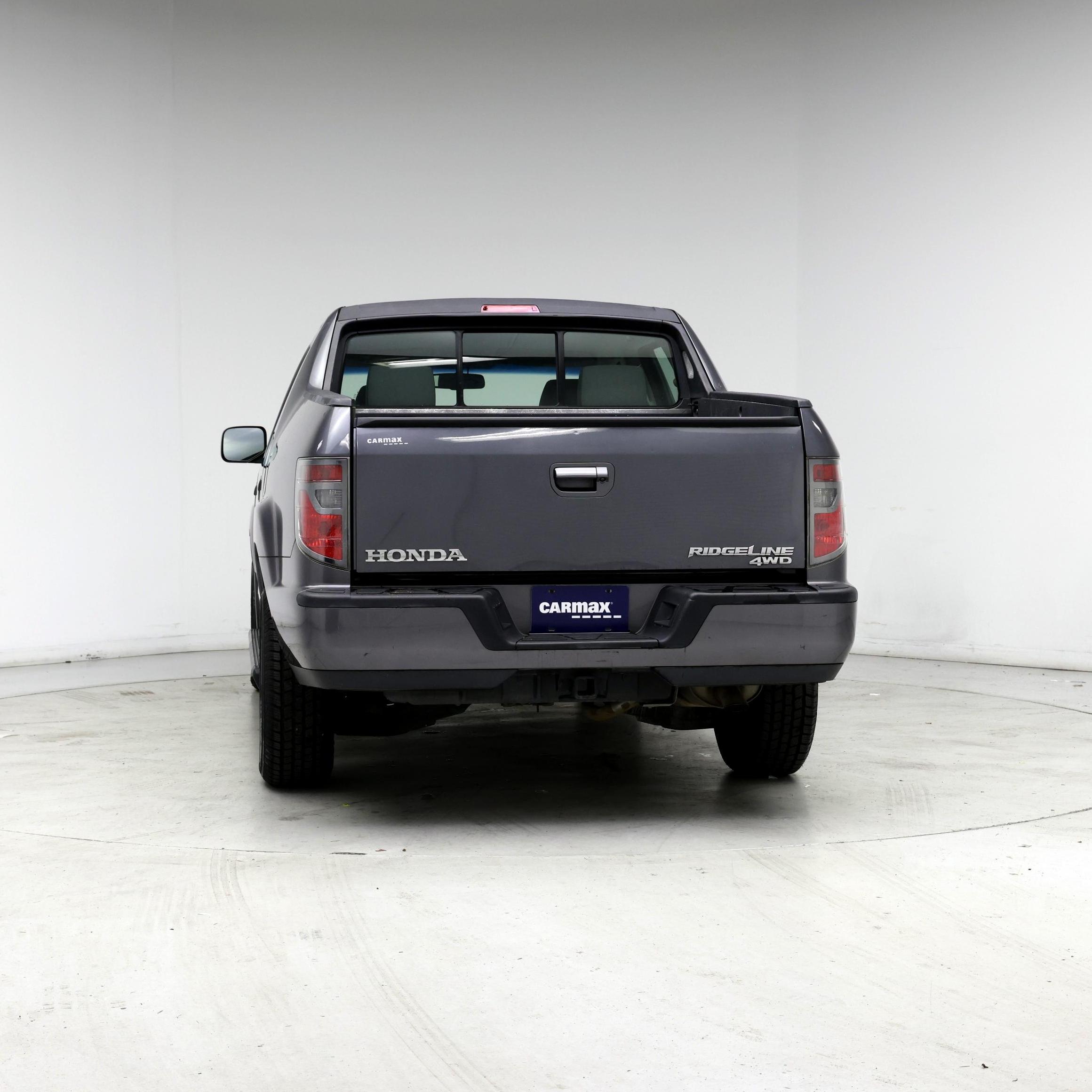 Thumbnail: 2014 Honda Ridgeline - 6