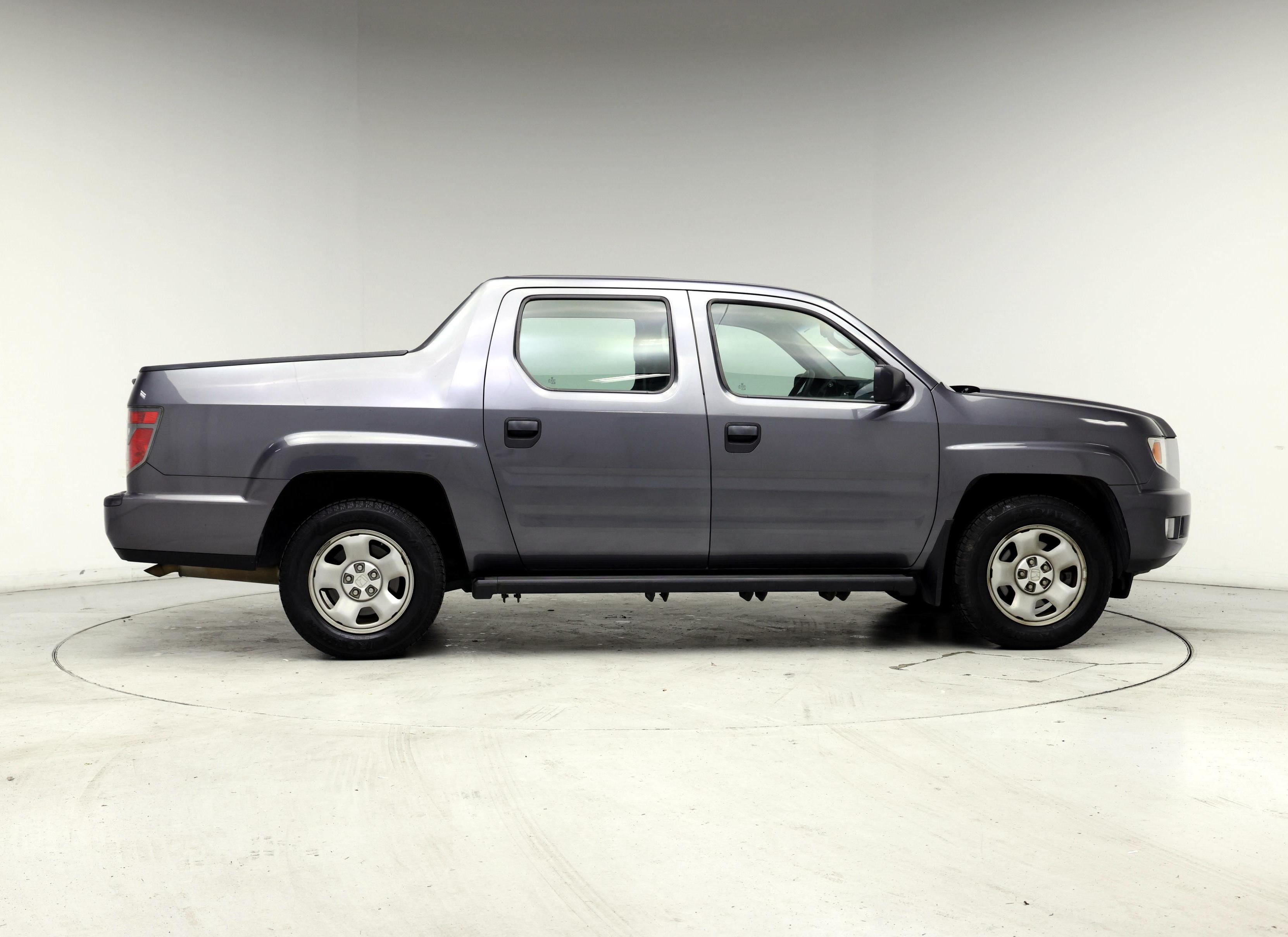 Thumbnail: 2014 Honda Ridgeline - 7