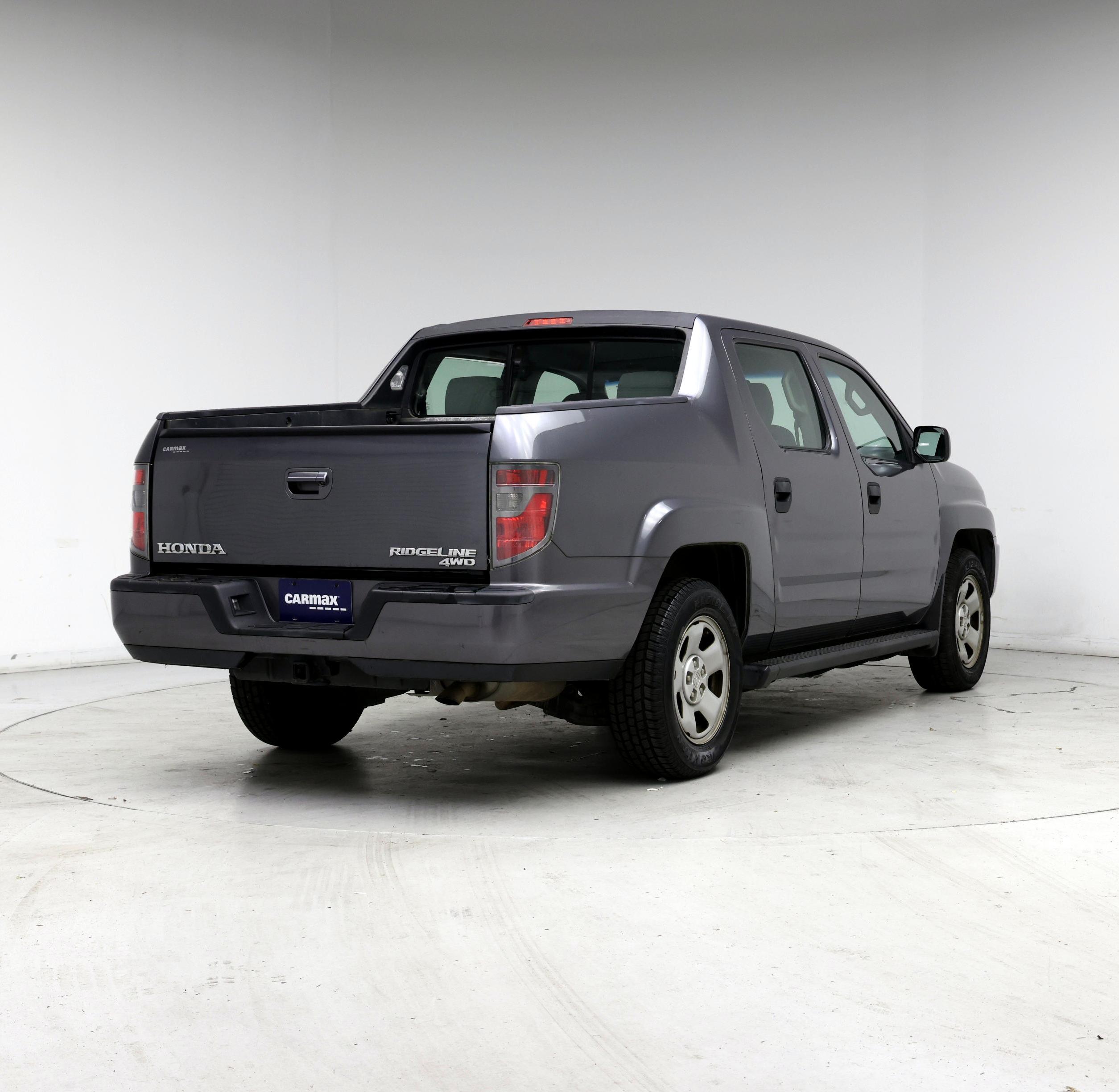 Thumbnail: 2014 Honda Ridgeline - 8