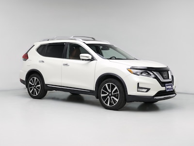 2017 Nissan Rogue SL -
                Puyallup, WA