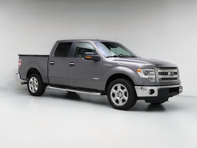 2014 Ford F-150 XLT -
                Renton, WA