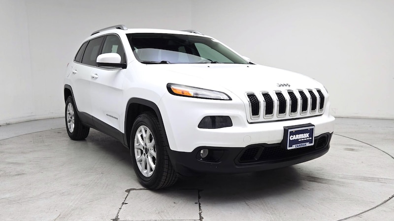 2014 Jeep Cherokee Latitude Hero Image