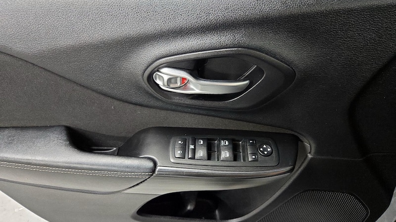 2014 Jeep Cherokee Latitude 10