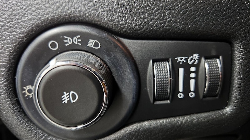 2014 Jeep Cherokee Latitude 11