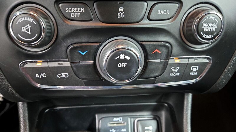 2014 Jeep Cherokee Latitude 13