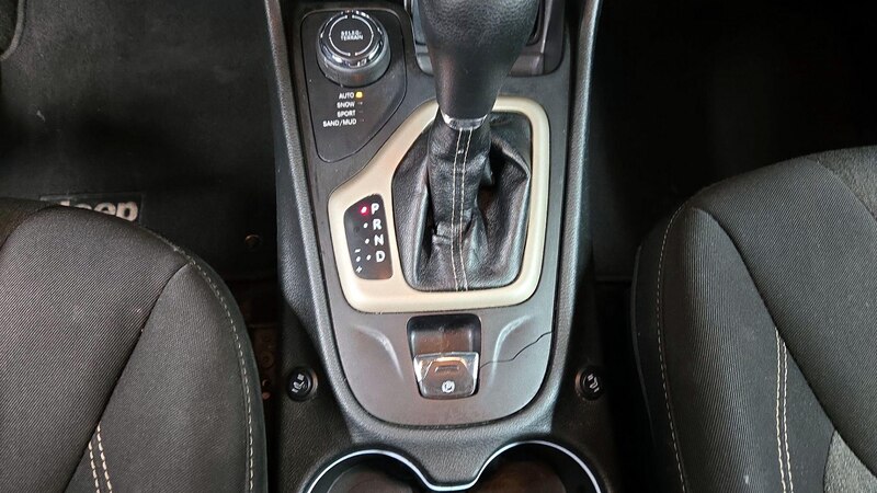2014 Jeep Cherokee Latitude 14