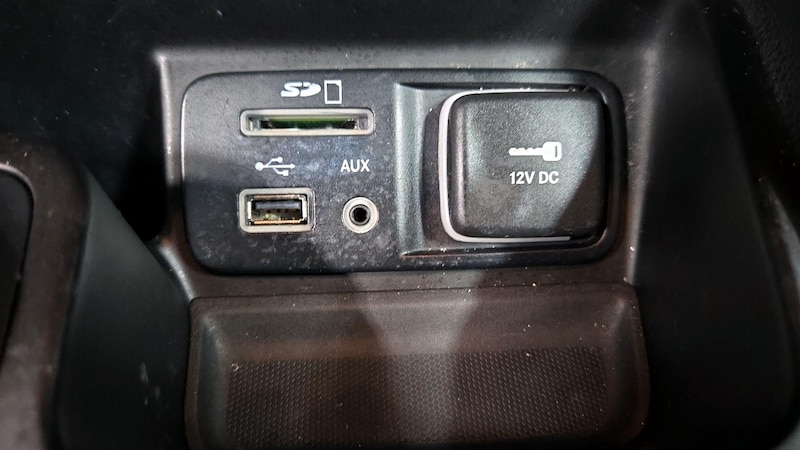 2014 Jeep Cherokee Latitude 15