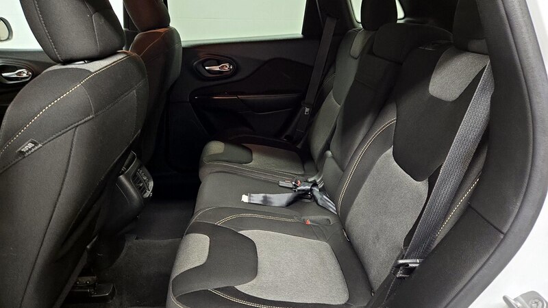 2014 Jeep Cherokee Latitude 16