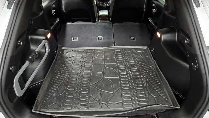2014 Jeep Cherokee Latitude 18