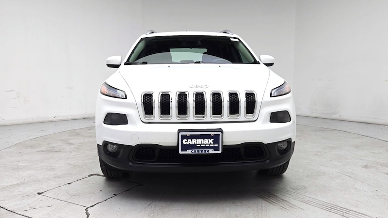 2014 Jeep Cherokee Latitude 2